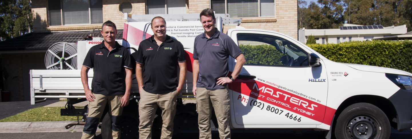 Residential Pest Control Sydney Metropolitan