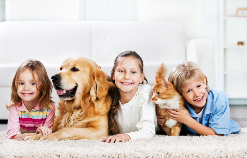 child and pet friendly pest control