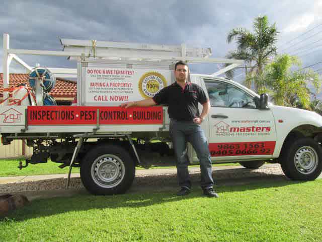 Commercial Pest Exterminators for Businesses in Sydney