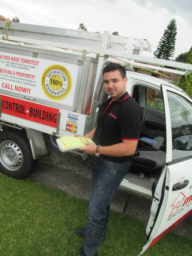 natural pest control expert in sydney