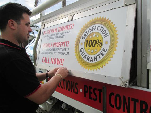 Pest Control Kellyville services