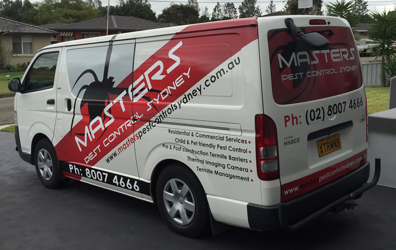 pest control anywhere in sydney