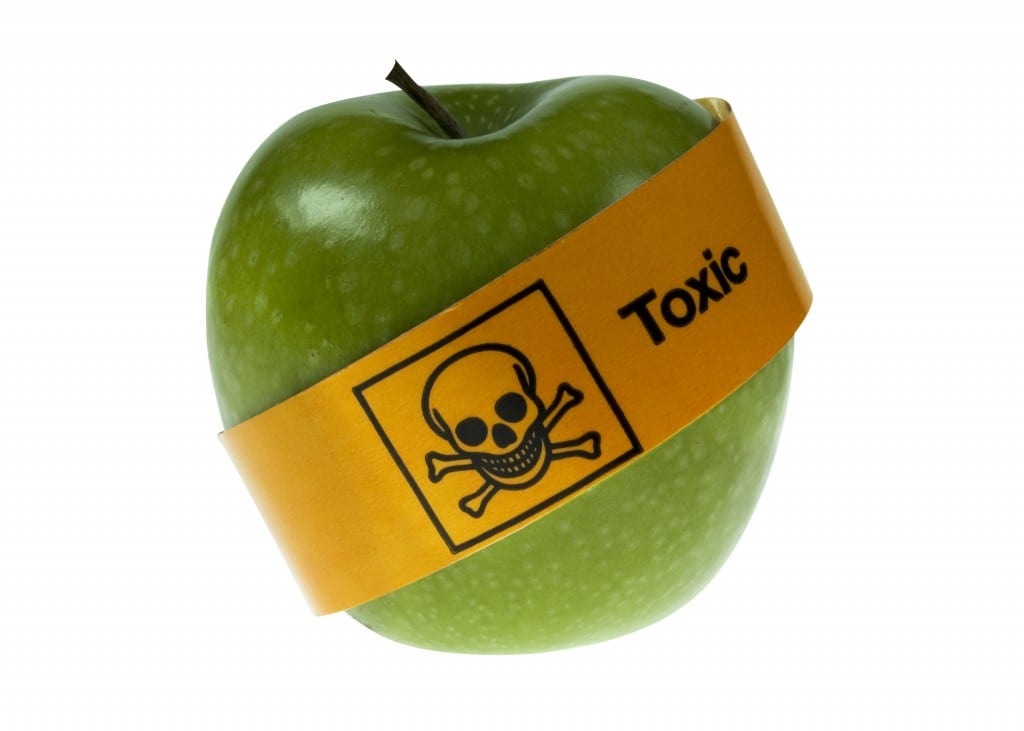 pesticides side effects and first aid