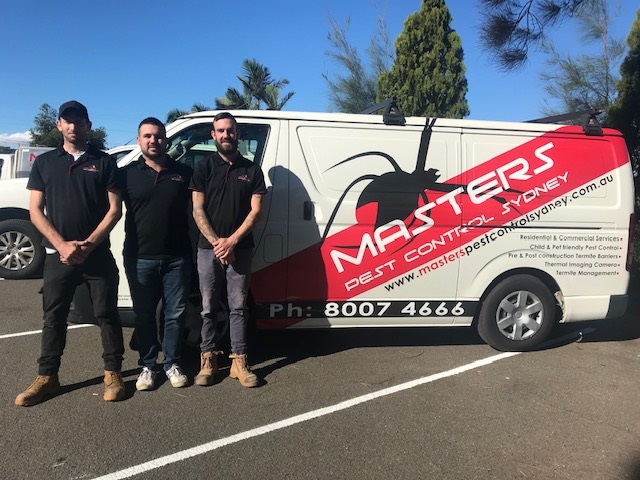 Residential pest controllers
