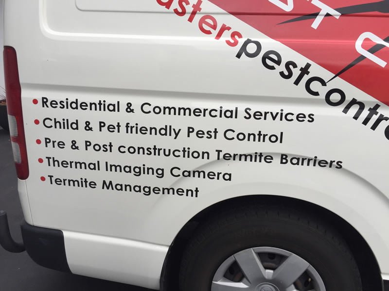pest control services in Sydney