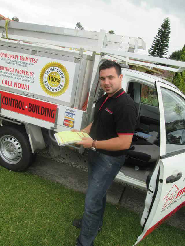 Yearly Pest Inspection In Sydney